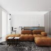 Luxury smart apartment