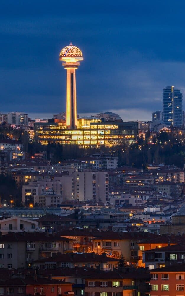 Ankara